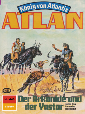 cover image of Atlan 446